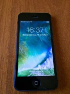 Apple iPhone 5. �/�, �����, ������ ����