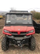 CFMoto UForce. ��������, ��� ���\���, ��� ������� ����