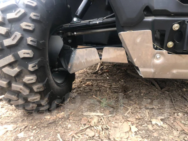 CFMoto UForce. ��������, ��� ���\���, ��� ������� ����