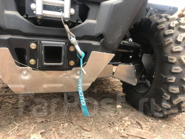 CFMoto UForce. ��������, ��� ���\���, ��� ������� ����