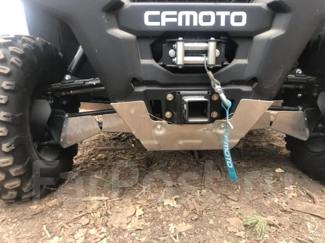 CFMoto UForce. ��������, ��� ���\���, ��� ������� ����