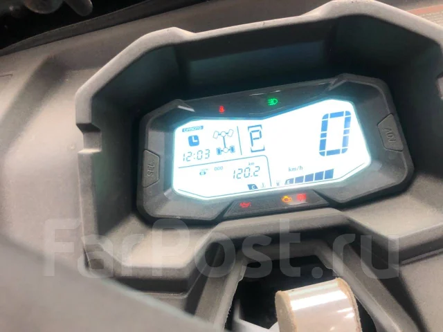 CFMoto UForce. ��������, ��� ���\���, ��� ������� ����