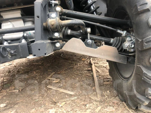 CFMoto UForce. ��������, ��� ���\���, ��� ������� ����