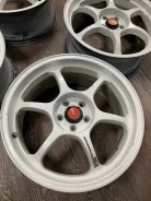 Advan Racing RGII. 7.5x17", 5x100, ET45 ����