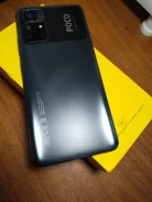 Xiaomi Poco M4 Pro 5G. �/�, �����, 5G, Dual-SIM, NFC ����