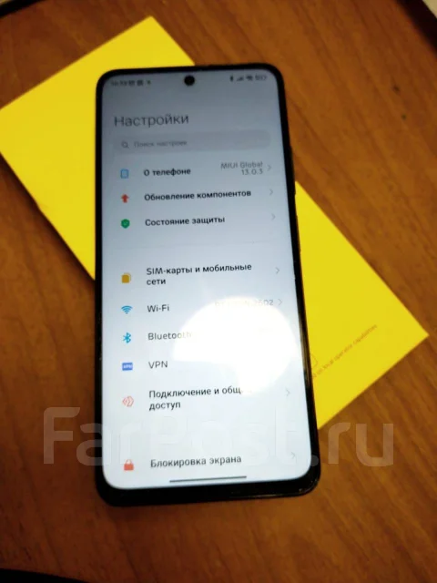 Xiaomi Poco M4 Pro 5G. �/�, �����, 5G, Dual-SIM, NFC ����