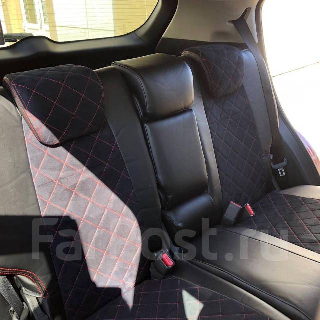 Модельные чехлы для Honda Vezel купить во Владивостоке по цене: 14 790 ...