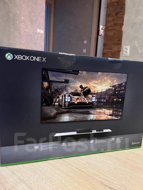 Microsoft Xbox One X ����