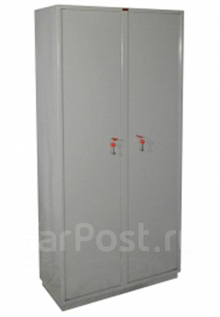Шкаф металлический офисный КБС-10 - Оборудование для бизнеса во ...