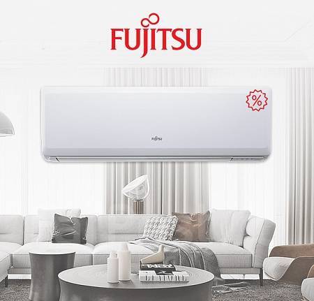 Японский кондиционер Fujitsu Clarios ASYG07KPCA Инвертор на 20м2 Wi-Fi ...
