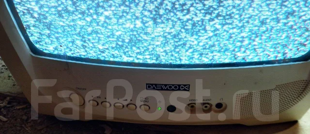 Daewoo. CRT (���) ����