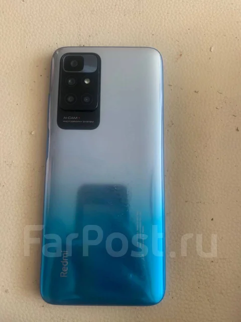 Xiaomi Redmi 10. �����, �����, 3G, NFC ����