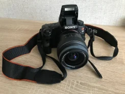 Sony Alpha SLT-A37. 20 � ����� ��, ���: 3� ����