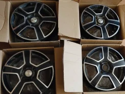 Russtec. 6.0x15", 4x114.3, ET40 ����
