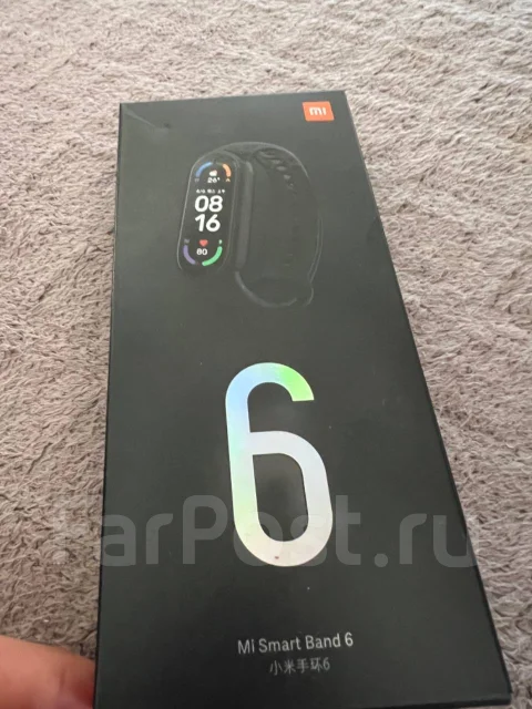 Xiaomi Mi Band 6 ����