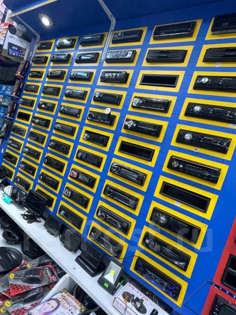 Автомагнитола 1Din, новый, в наличии. Цена: 1 000₽ в Уссурийске