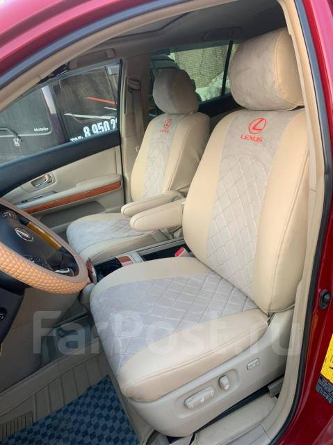 Пошив модельных авточехлов! Различный сегмент во Владивостоке