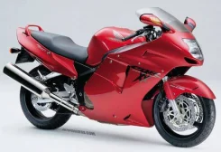 Honda CBR 1100XX ����