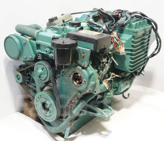 Стационарный двигатель Volvo Penta AD 31 Запчасти и аксессуары во