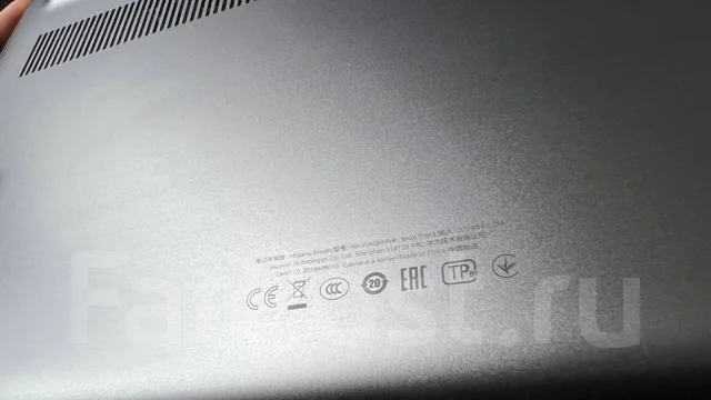 Honor MagicBook 14. ��� 8 ��, WiFi: 1, Bluetooth: 1 ����