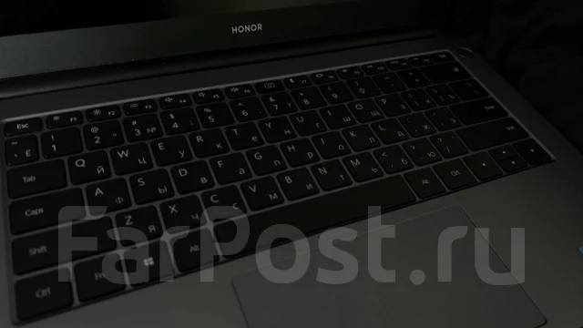 Honor MagicBook 14. ��� 8 ��, WiFi: 1, Bluetooth: 1 ����