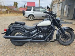 Suzuki VL400 Intruder. 400����. ��., ��������, ���������, ������ �� �� ����
