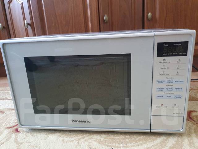 Микроволновка panasonic - Микроволновые печи во Владивостоке