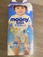 Moony. 12-18��� �� 38��� ����