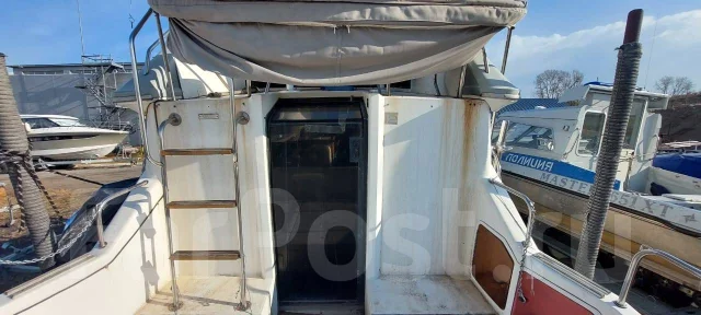 Searay. 1988 ���, ����� 7��., ��������� ������������, 300��.�., ������ ����