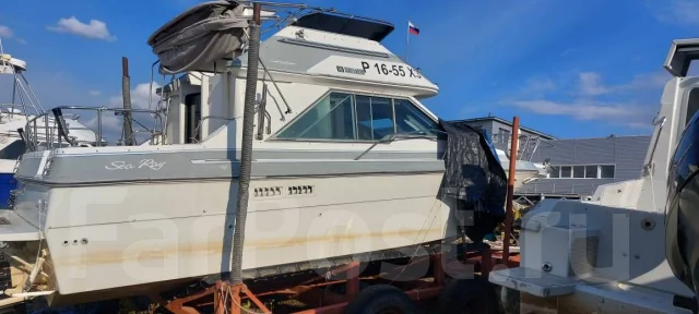 Searay. 1988 ���, ����� 7��., ��������� ������������, 300��.�., ������ ����