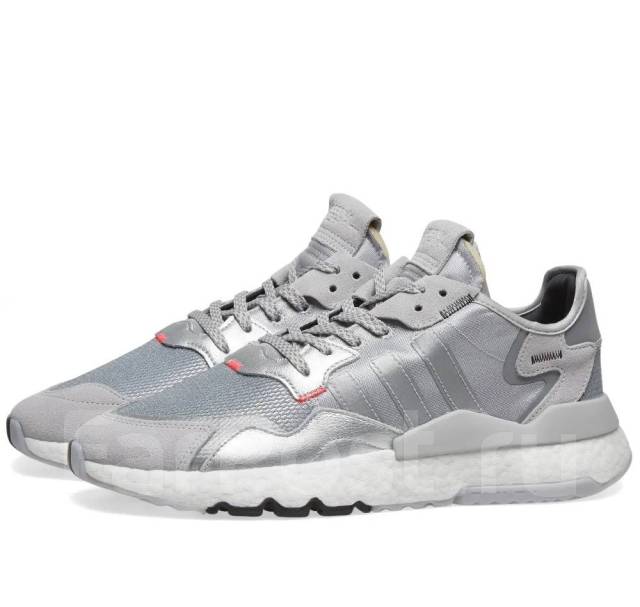 Nite store jogger silver