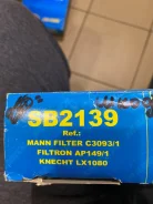 ������ ��������� SCT SB2139 SB-2139 ����