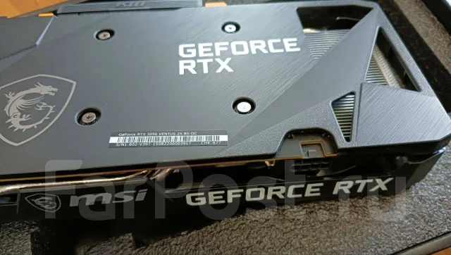 GeForce RTX 3050 ����