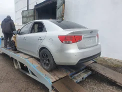 Kia Forte. G4FC ����