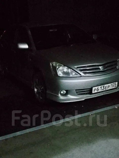 Toyota Allion. �������, ��������, 1.5 (136��.�.), ������, 267 767����. �� ����
