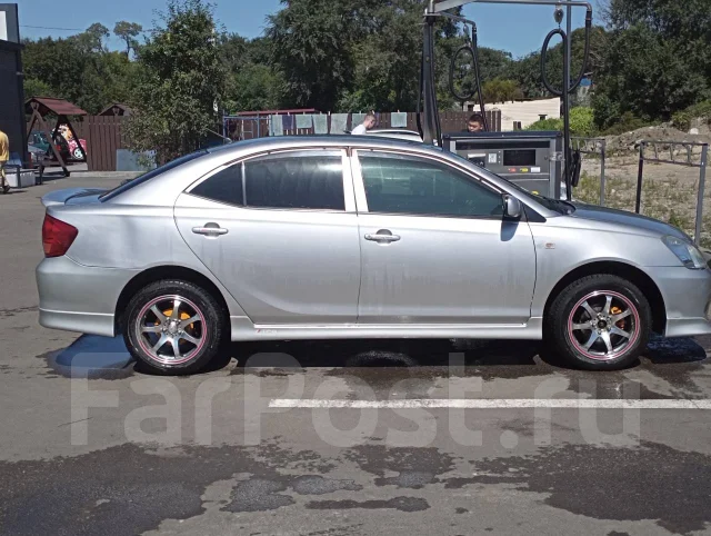 Toyota Allion. �������, ��������, 1.5 (136��.�.), ������, 267 767����. �� ����