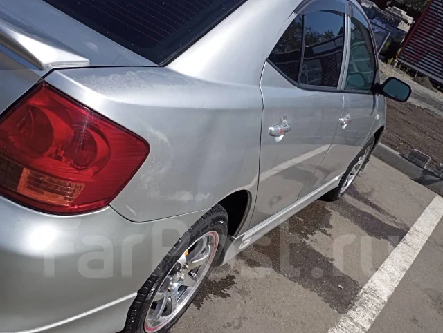 Toyota Allion. �������, ��������, 1.5 (136��.�.), ������, 267 767����. �� ����
