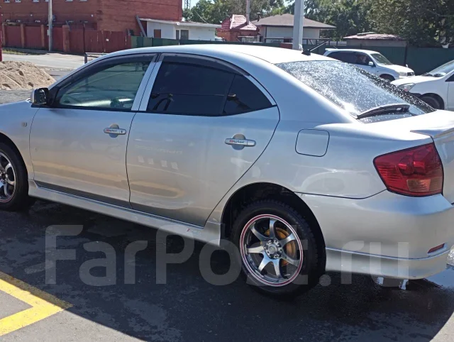 Toyota Allion. �������, ��������, 1.5 (136��.�.), ������, 267 767����. �� ����