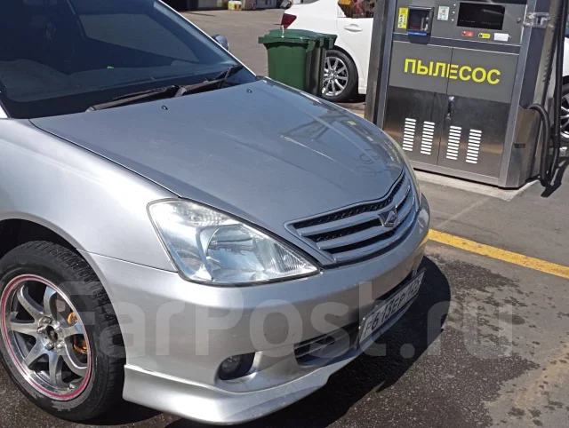 Toyota Allion. �������, ��������, 1.5 (136��.�.), ������, 267 767����. �� ����