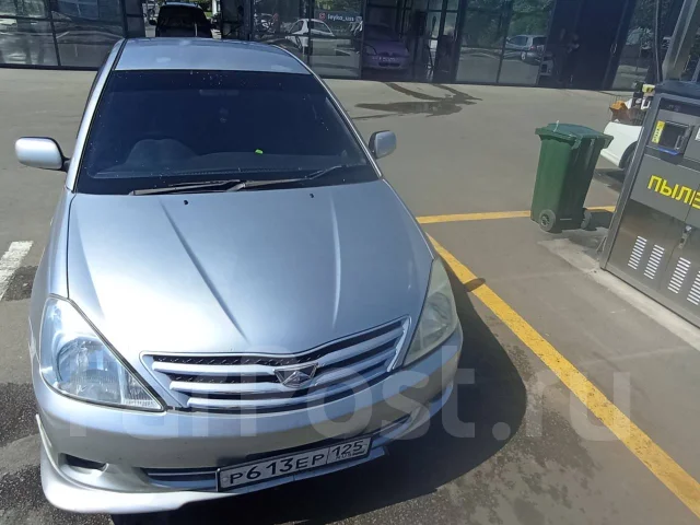 Toyota Allion. �������, ��������, 1.5 (136��.�.), ������, 267 767����. �� ����