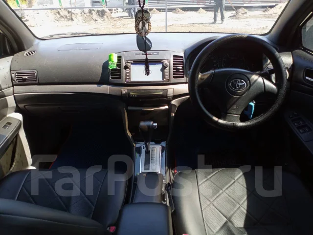 Toyota Allion. �������, ��������, 1.5 (136��.�.), ������, 267 767����. �� ����