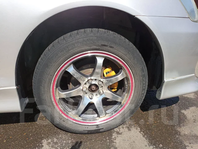 Toyota Allion. �������, ��������, 1.5 (136��.�.), ������, 267 767����. �� ����