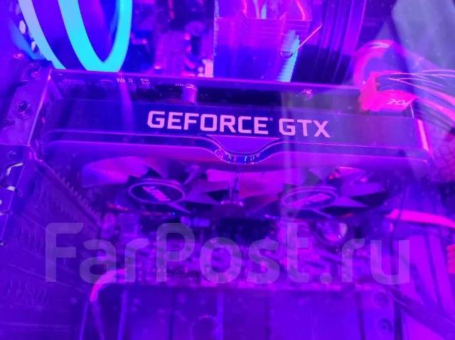 GeForce GTX 1650 ����