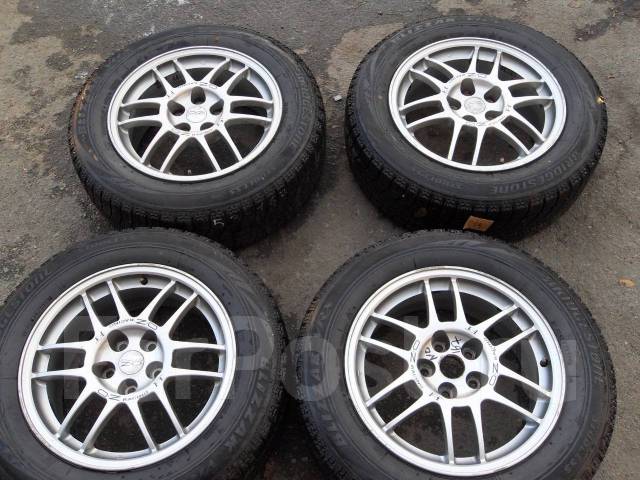 Продам комплект дисков R17 OZ Racing F1 Plus (№53-167) - Диски во ...