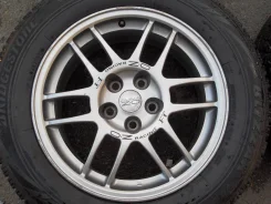 OZ Racing F1 Plus. 7.5x17", 5x114.3, ET38 ����