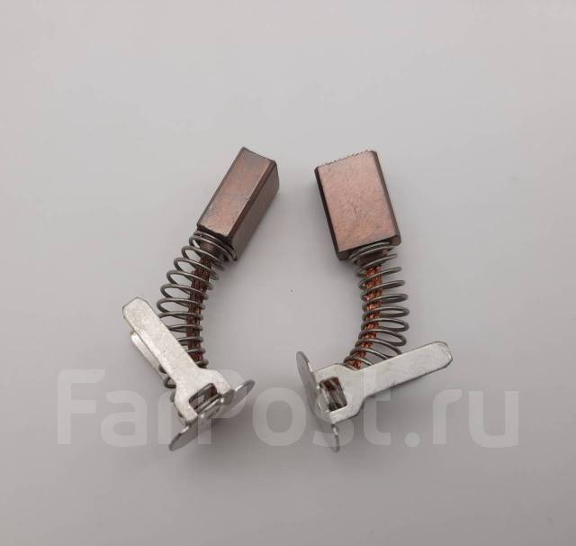Щетки медно- графитовые Bosch GSR 180-Li (аналог) (пара), новый, в ...