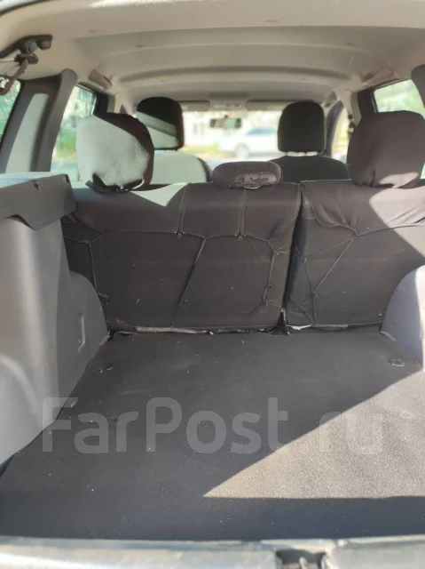 Nissan Terrano. �������, ��������, 2.0 (135��.�.), ������, 7����. �� ����