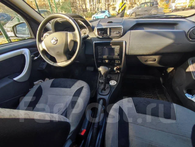 Nissan Terrano. �������, ��������, 2.0 (135��.�.), ������, 7����. �� ����