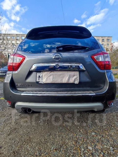 Nissan Terrano. �������, ��������, 2.0 (135��.�.), ������, 7����. �� ����