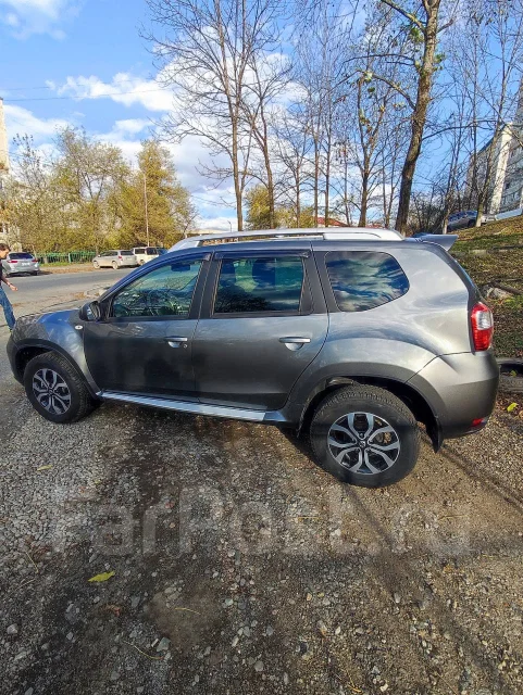 Nissan Terrano. �������, ��������, 2.0 (135��.�.), ������, 7����. �� ����